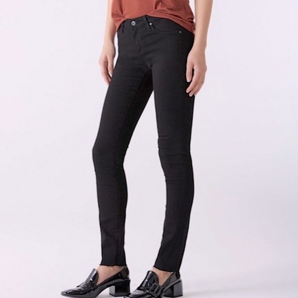 AG The Stilt Cigarette Leg - Picture 2 of 15